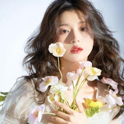 吉娜的肖像